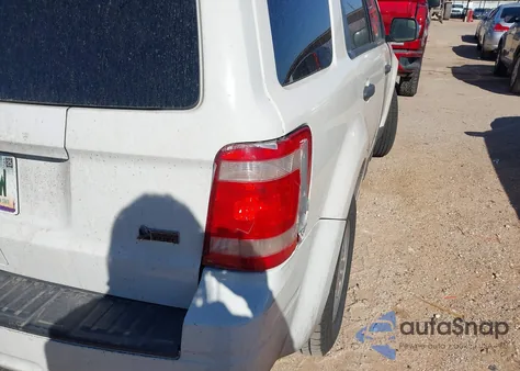 2012 Ford Escape Xlt from USA, damaged, VIN 1FMCU0DG4CKA44063